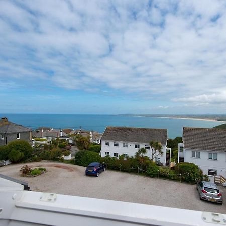 St Ives Bay View Apartman Carbis Bay Kültér fotó