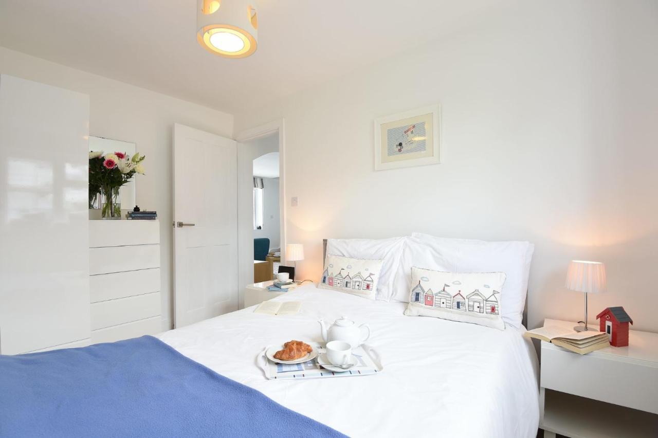 St Ives Bay View Apartman Carbis Bay Kültér fotó